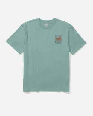Ink Slinger Classic Tee - Makerel
