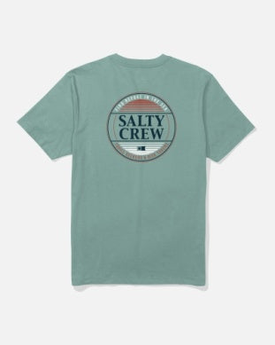 Simple Fade S/S Tee - Makerel