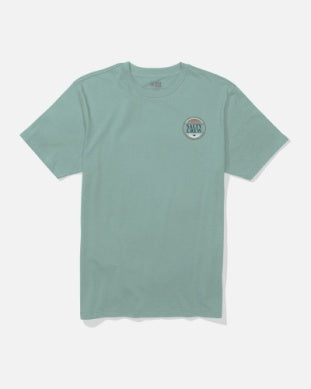 Simple Fade S/S Tee - Makerel