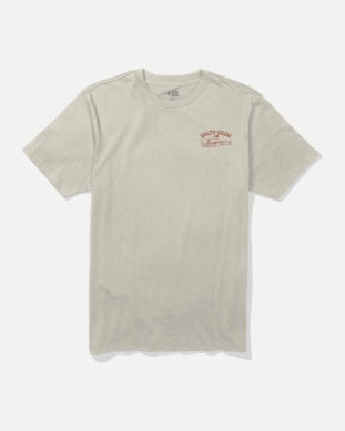 Bottle Rocket S/S Tee - Bone