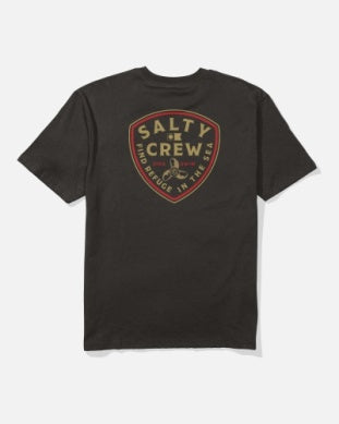 Rotor Classic S/S Tee - Black