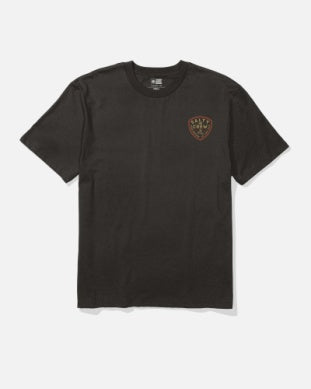 Rotor Classic S/S Tee - Black