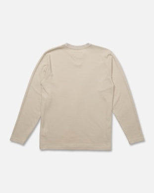 Cast Off L/S Thermal - Natural