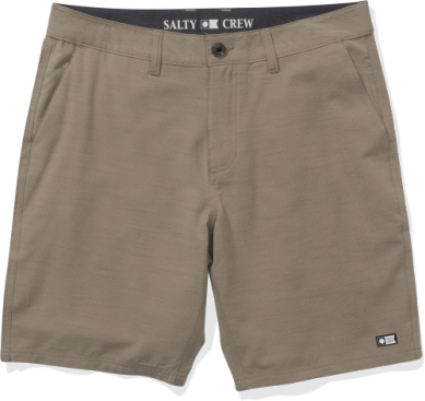 Drifter 19 Slub Hybrid - Khaki