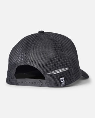 Big Blue Amadeo Retro Trucker - Phantom