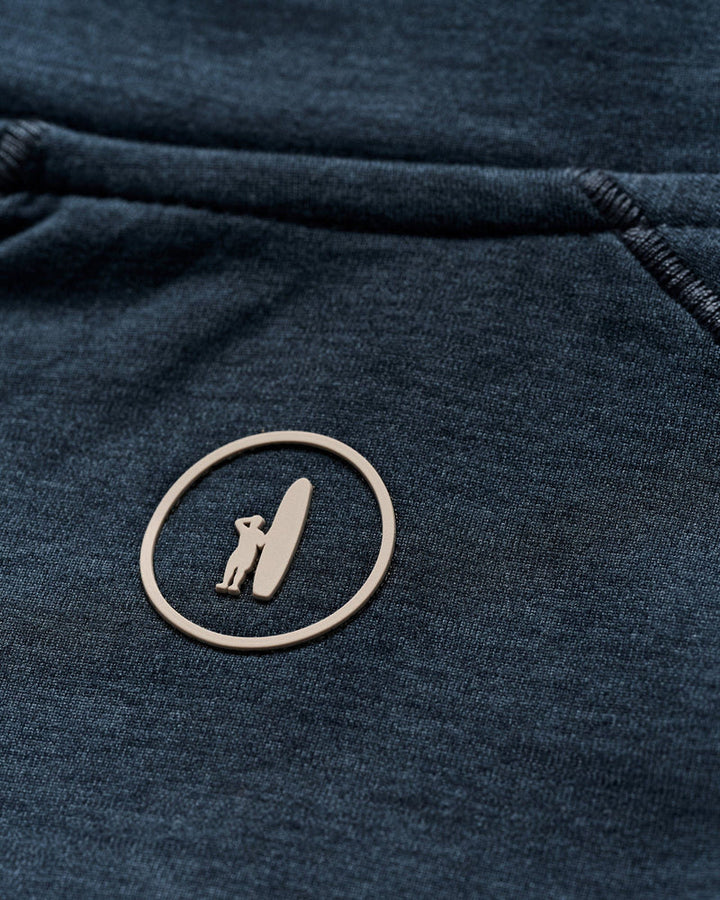 Freeborne Performance 1/4 Zip Pullover - Wake