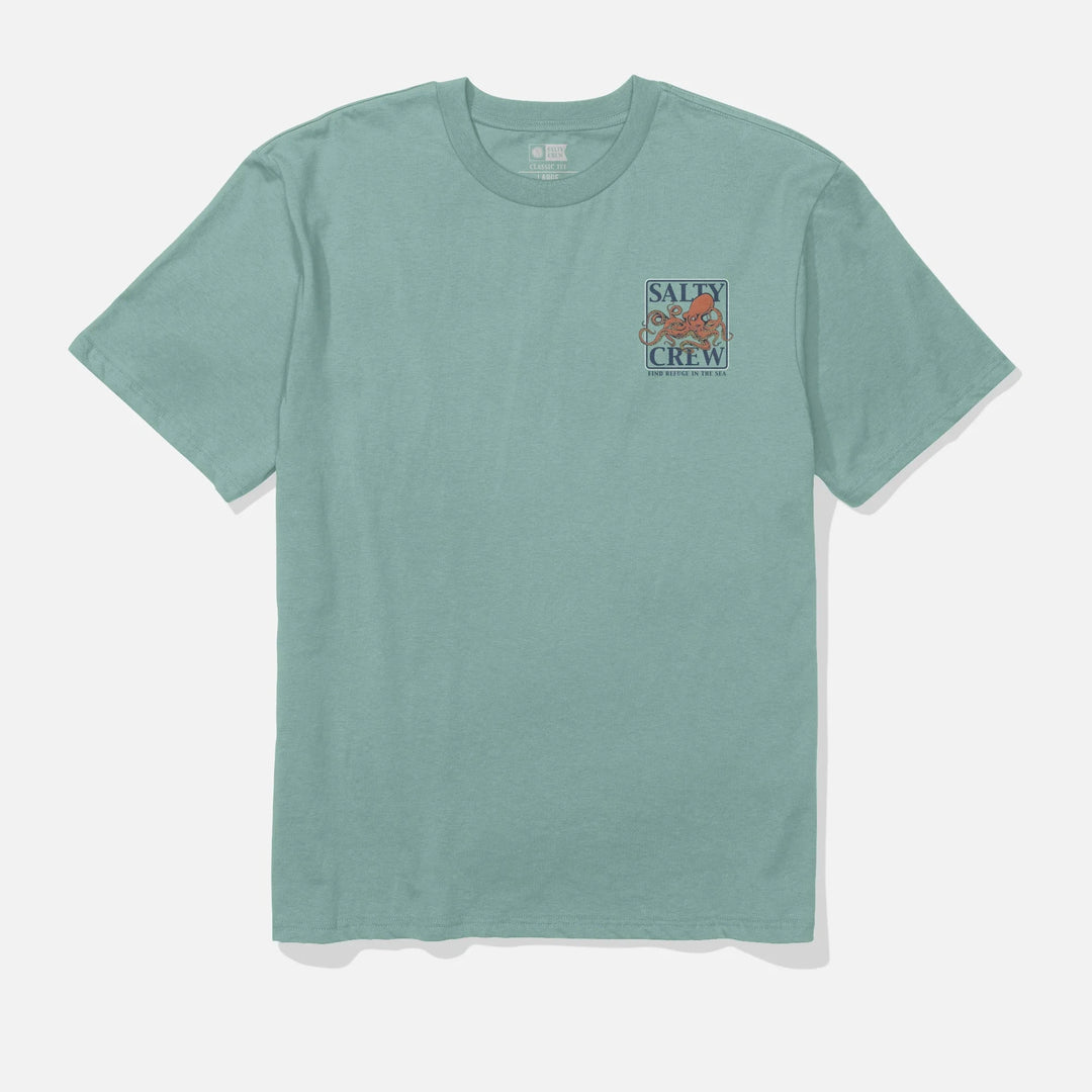 Ink Slinger Classic Tee - Makerel