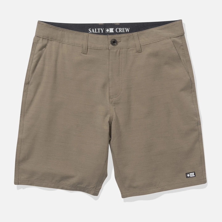 Drifter 19 Slub Hybrid - Khaki