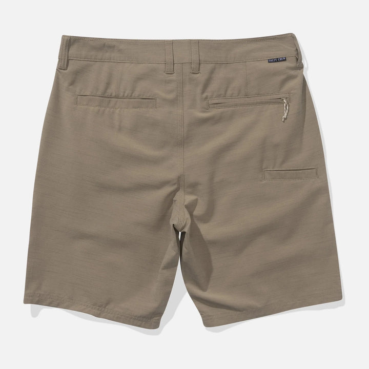 Drifter 19 Slub Hybrid - Khaki