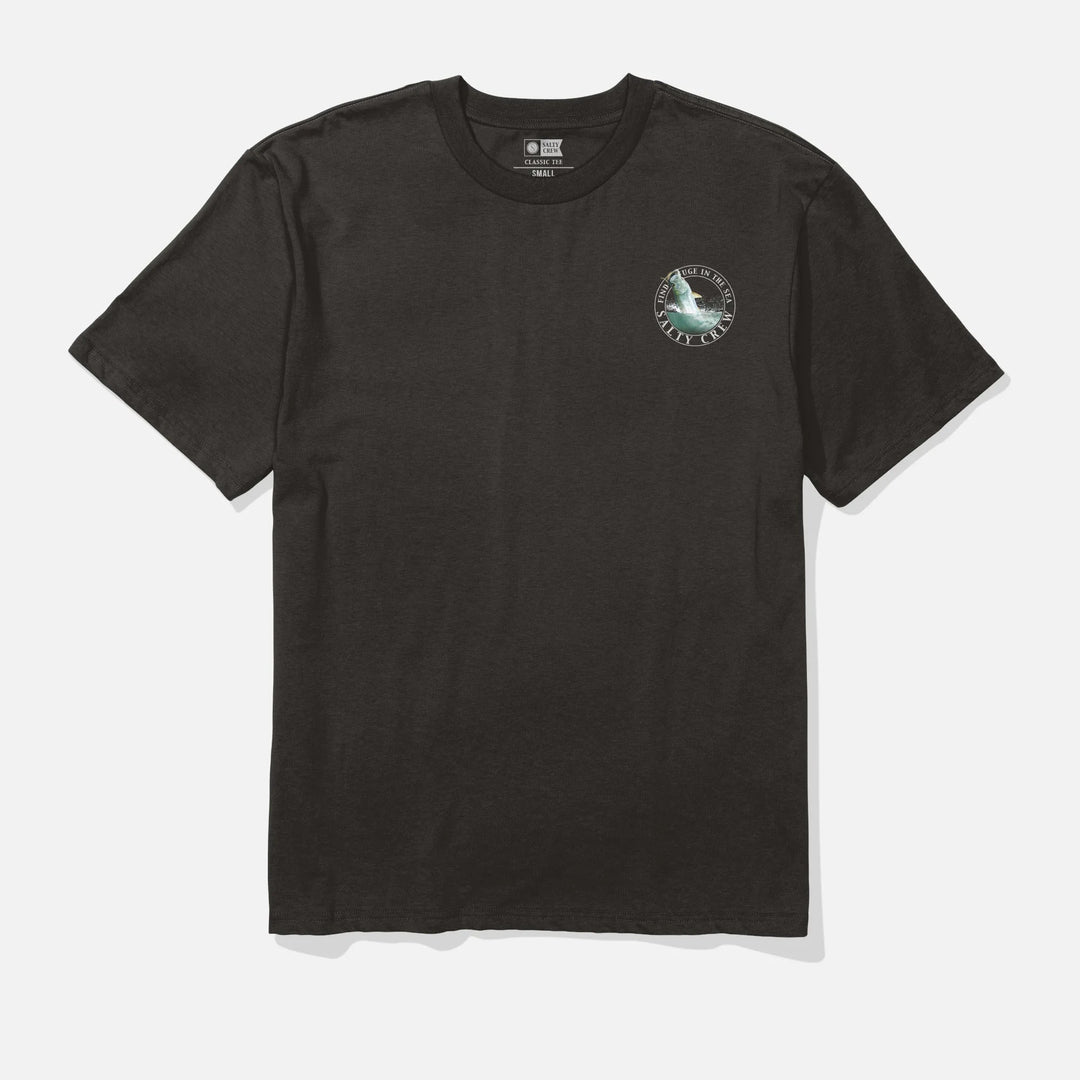 Tarpon Classic S/S Tee - Black