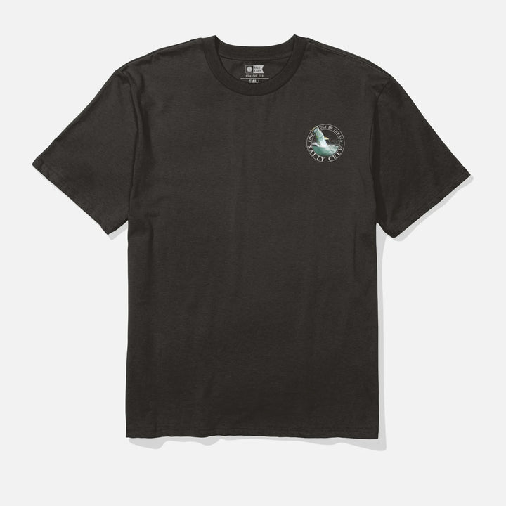 Tarpon Classic S/S Tee - Black