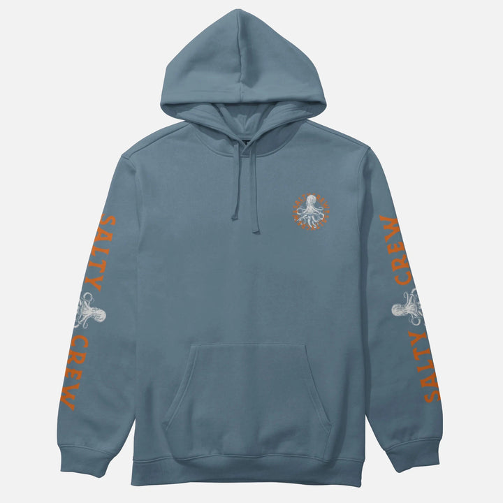 Tentacles Fleece - Slate