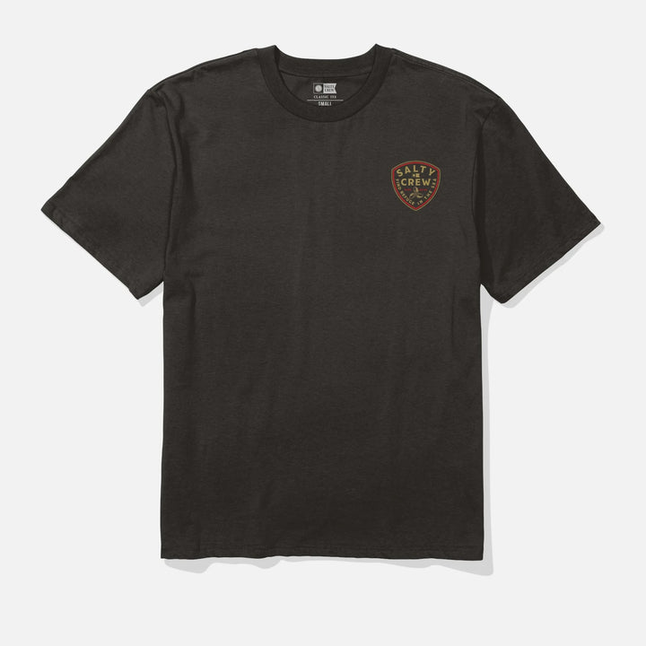 Rotor Classic S/S Tee - Black