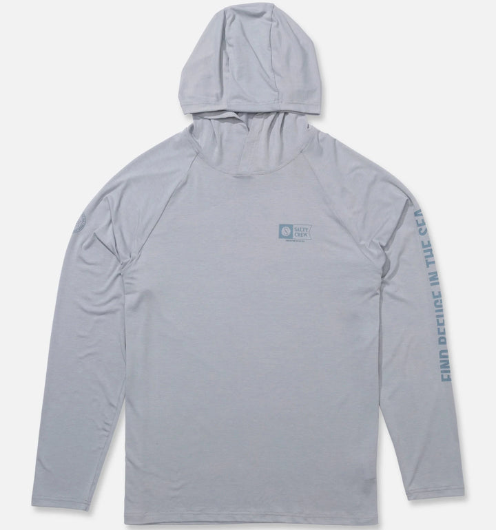 Mariner Lite UV Hood - Quarry