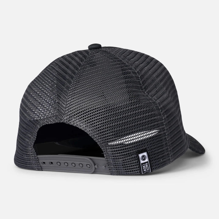 Big Blue Amadeo Retro Trucker - Phantom