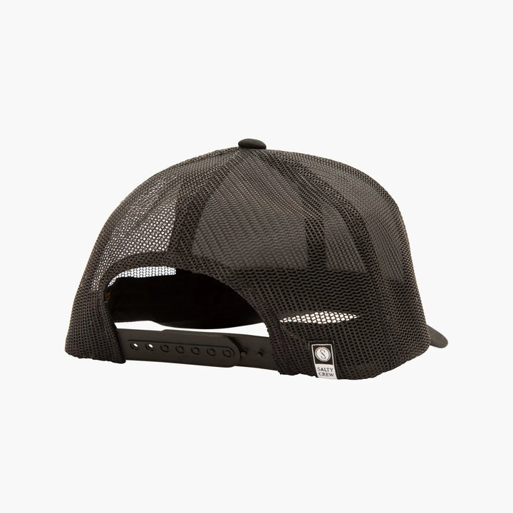 Bruce Retro Trucker - Black