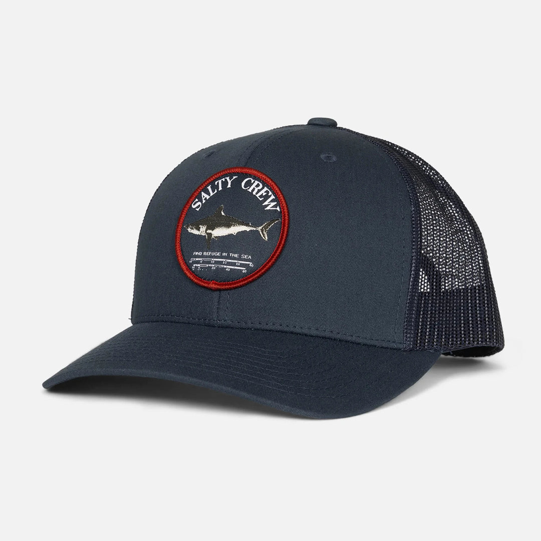 Bruce Retro Trucker - Midnight Navy