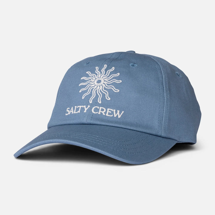 Fresh Catch Dad Hat - Marine Blue