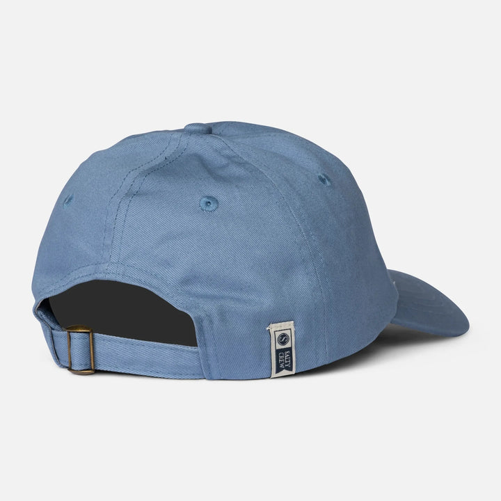 Fresh Catch Dad Hat - Marine Blue