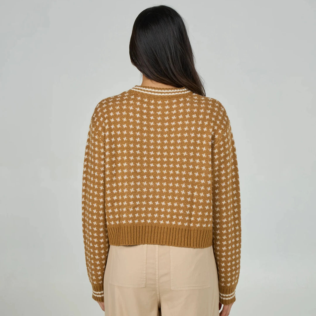 Starlight Sweater - Bronze