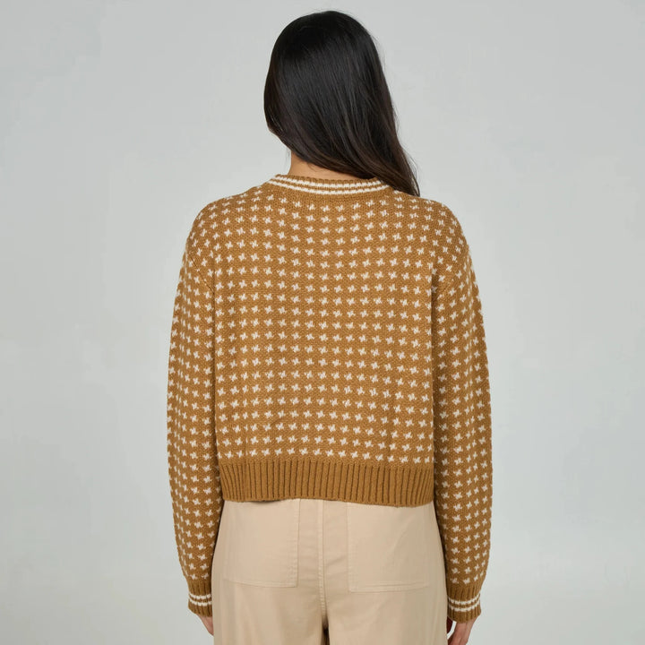Starlight Sweater - Bronze