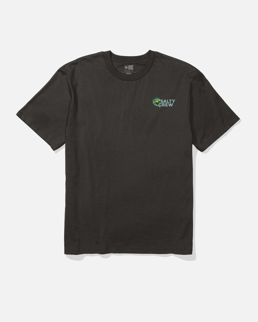 Mahi Club Classic S/S Tee - Black