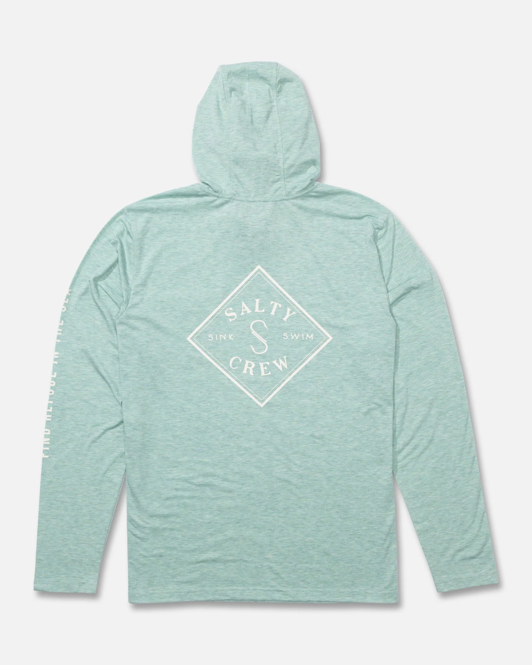 Tippet Pocket UV Hoodie - Marine
