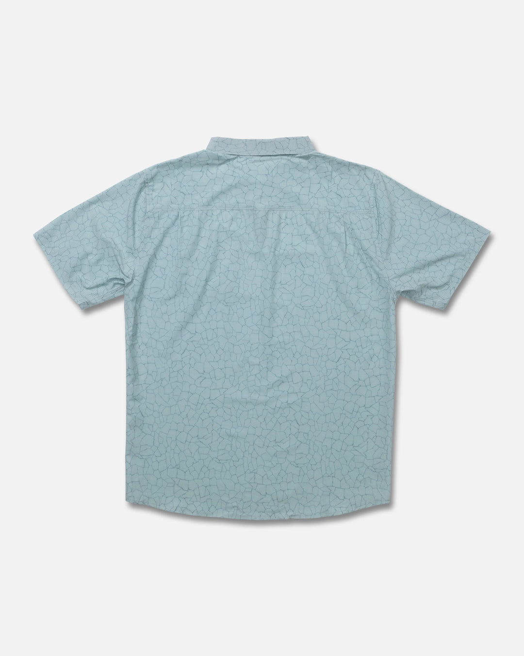 Breezer Perforated Polo - Marine