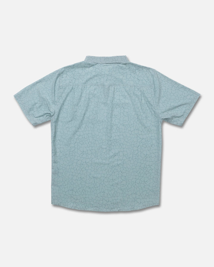 Breezer Perforated Polo - Marine