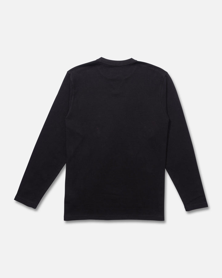 Cast Off L/S Thermal - Black