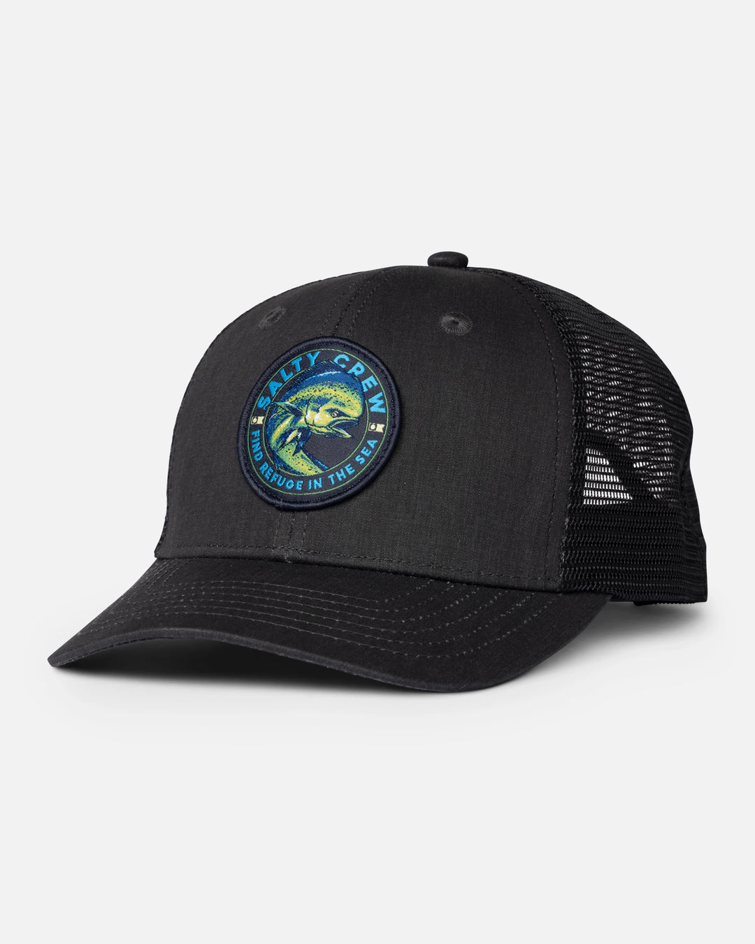 Mahi Club Trucker - Black