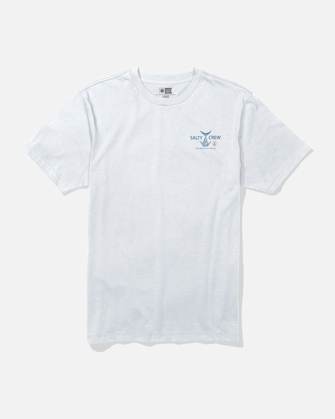 Ichiban S/S Tee - White