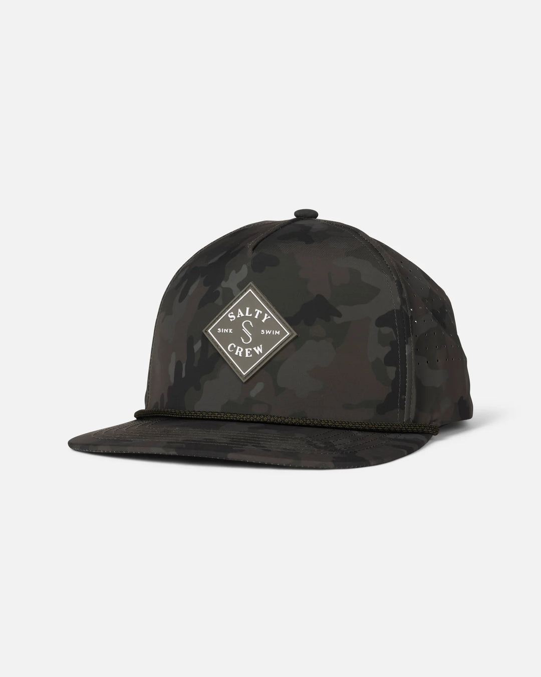 Long Range SnapBack - Camo