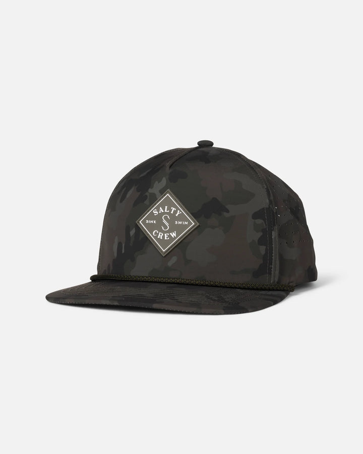 Long Range SnapBack - Camo