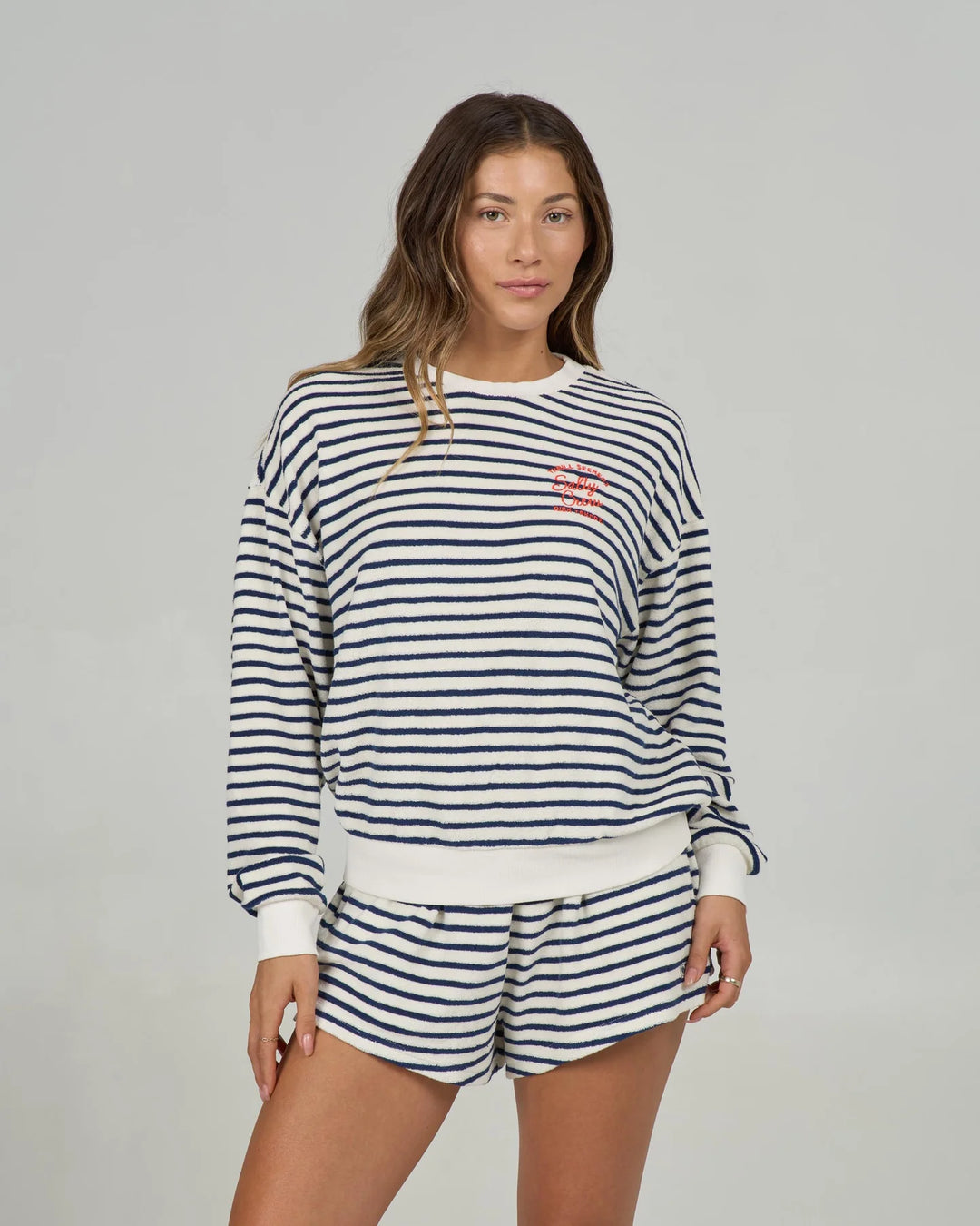 Schooner Short - Bright Navy