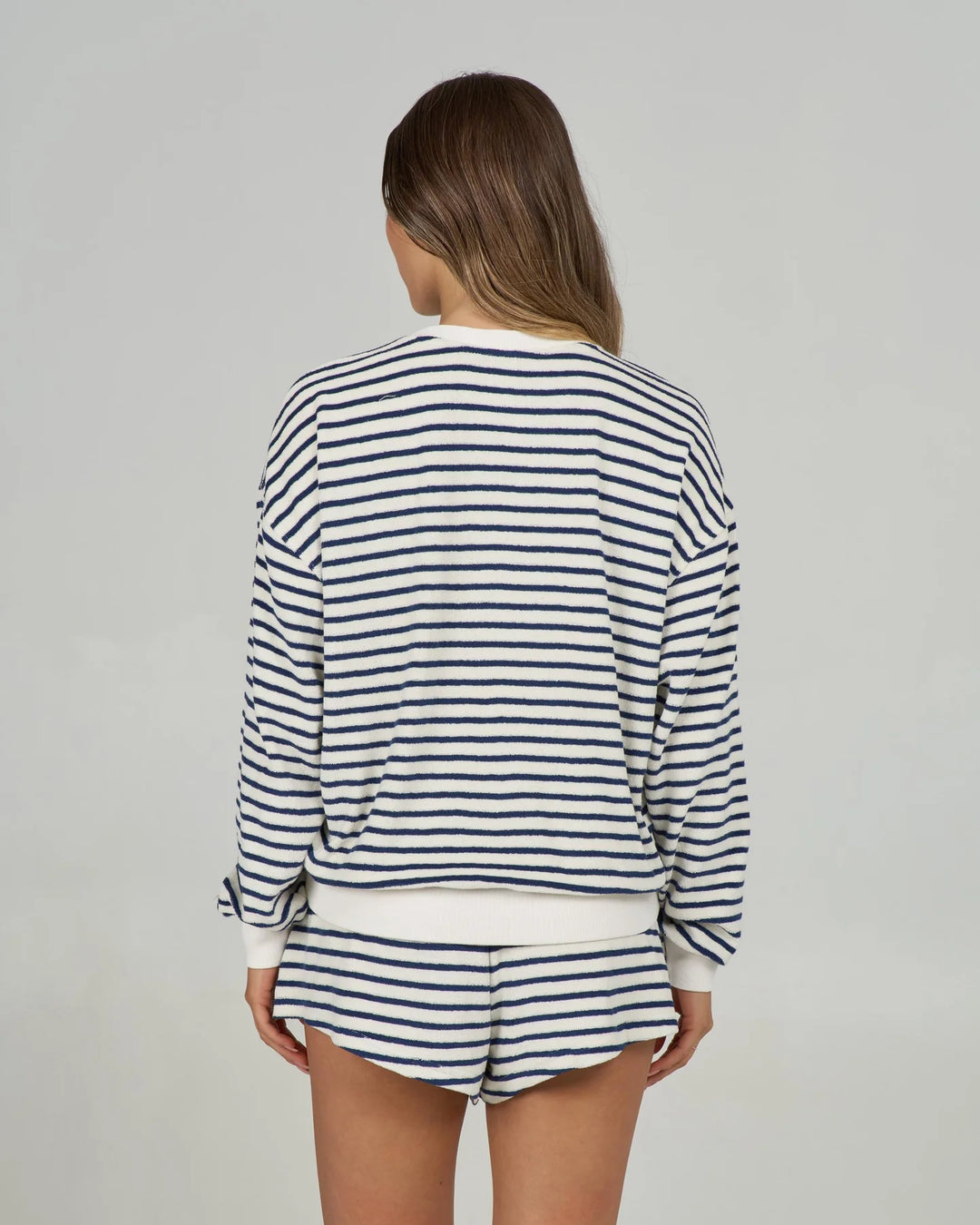 Schooner Crew - Bright Navy
