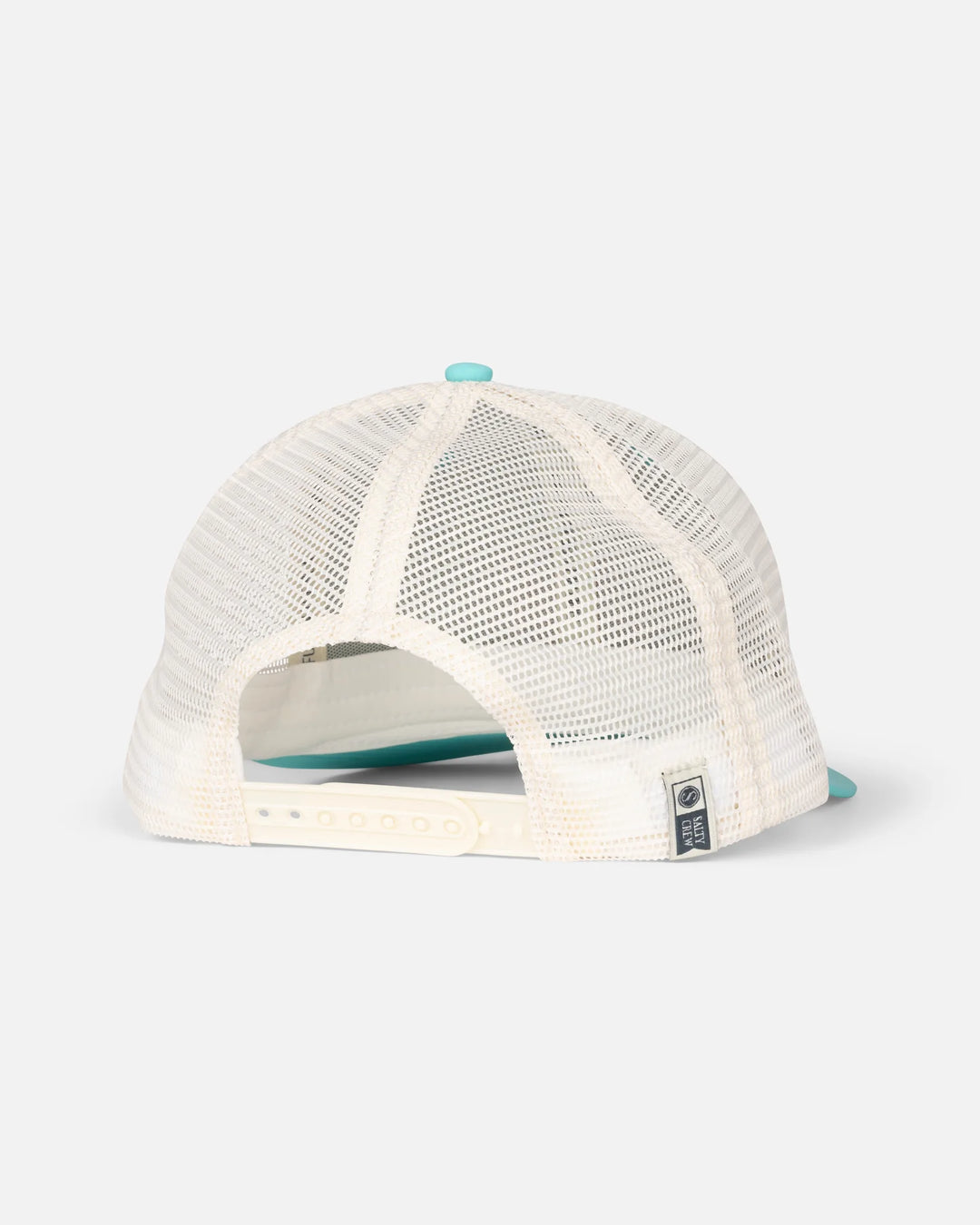 Bruce Retro Trucker - Turquoise