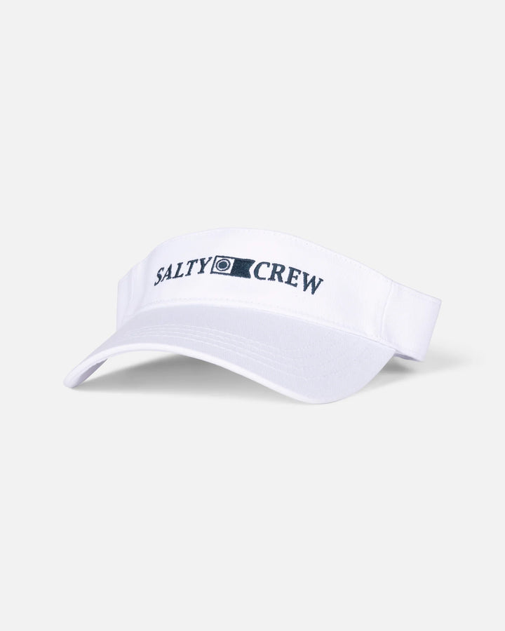 Deep Sea Visor - White