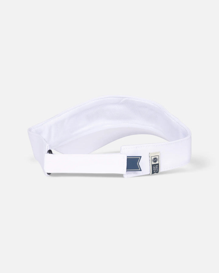 Deep Sea Visor - White