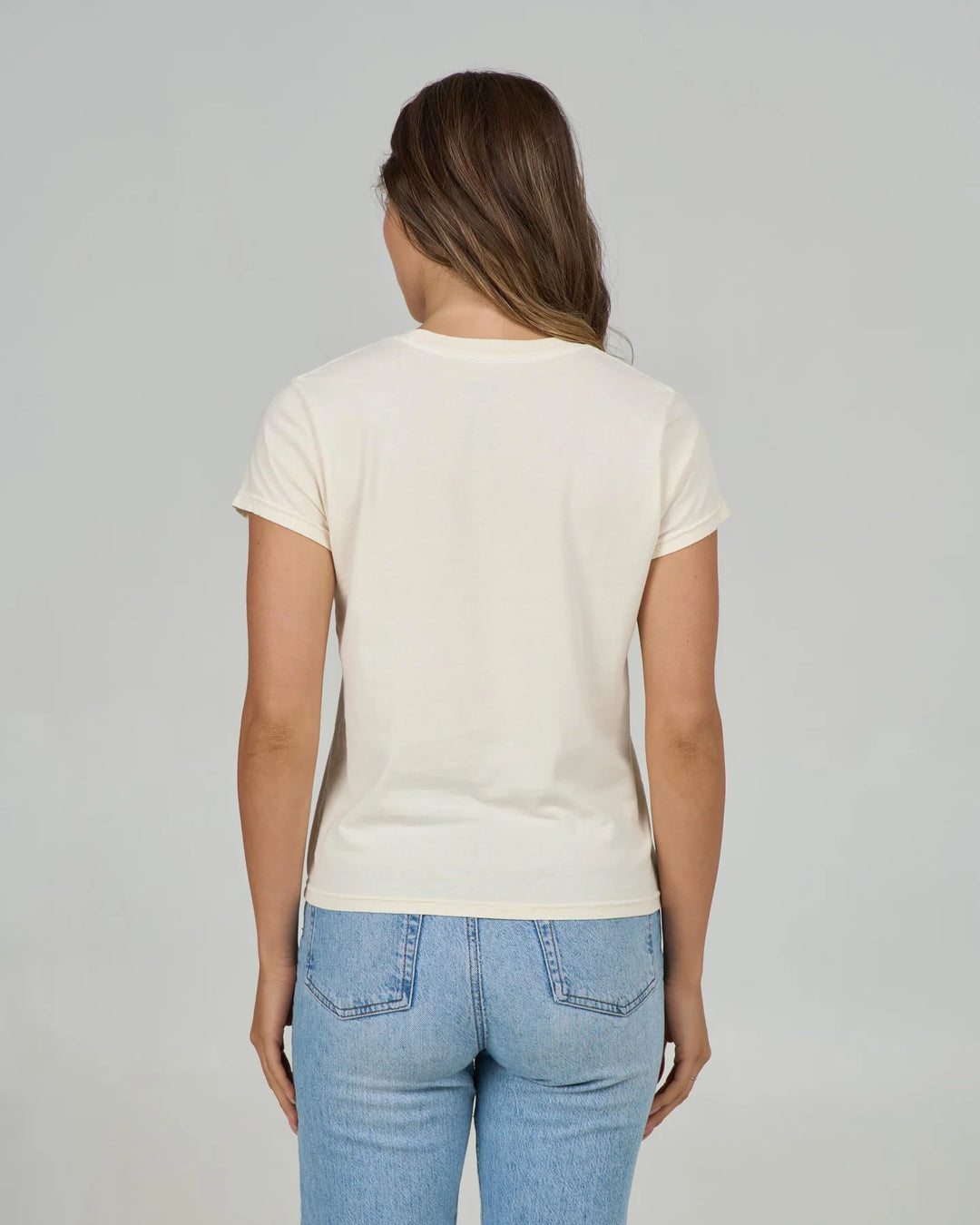 Truck Stop Modern Tee - Off White