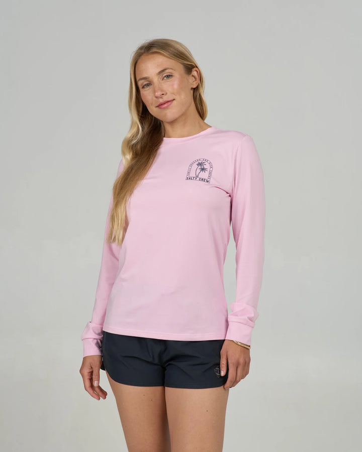 Archway Sunshirt - Pink Skies