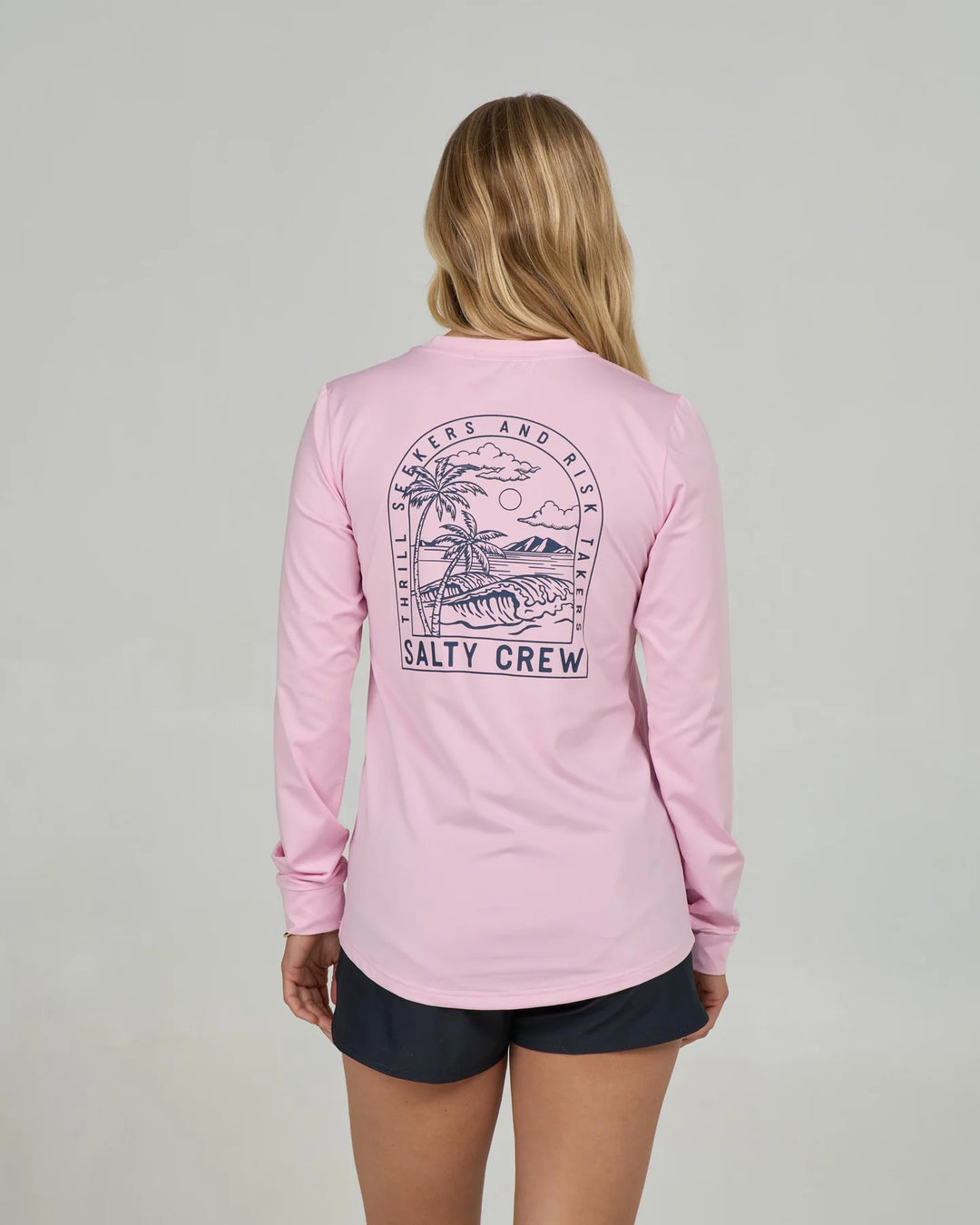 Archway Sunshirt - Pink Skies