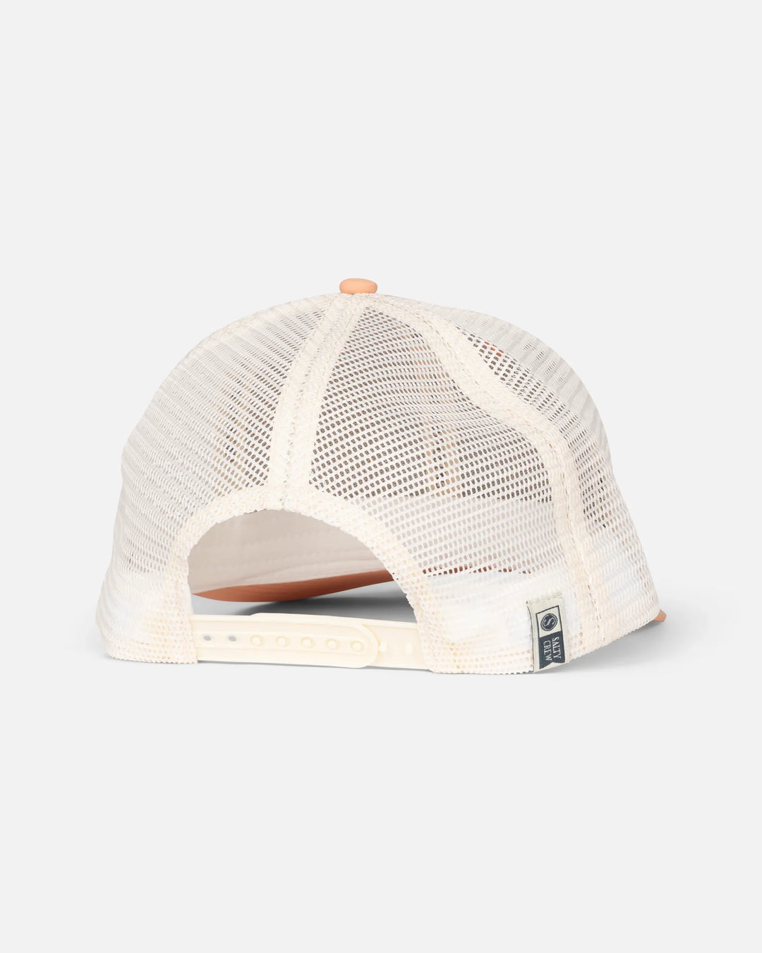 Bruce Retro Trucker - Apricot