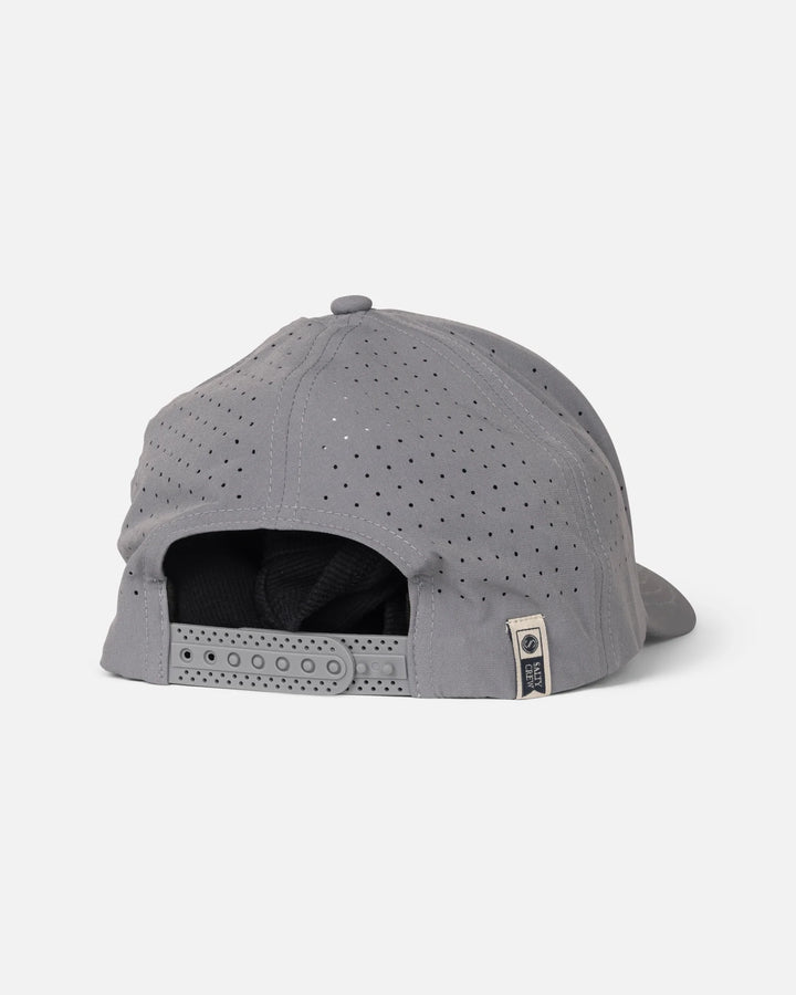 Lowdown SnapBack - Shark Skin