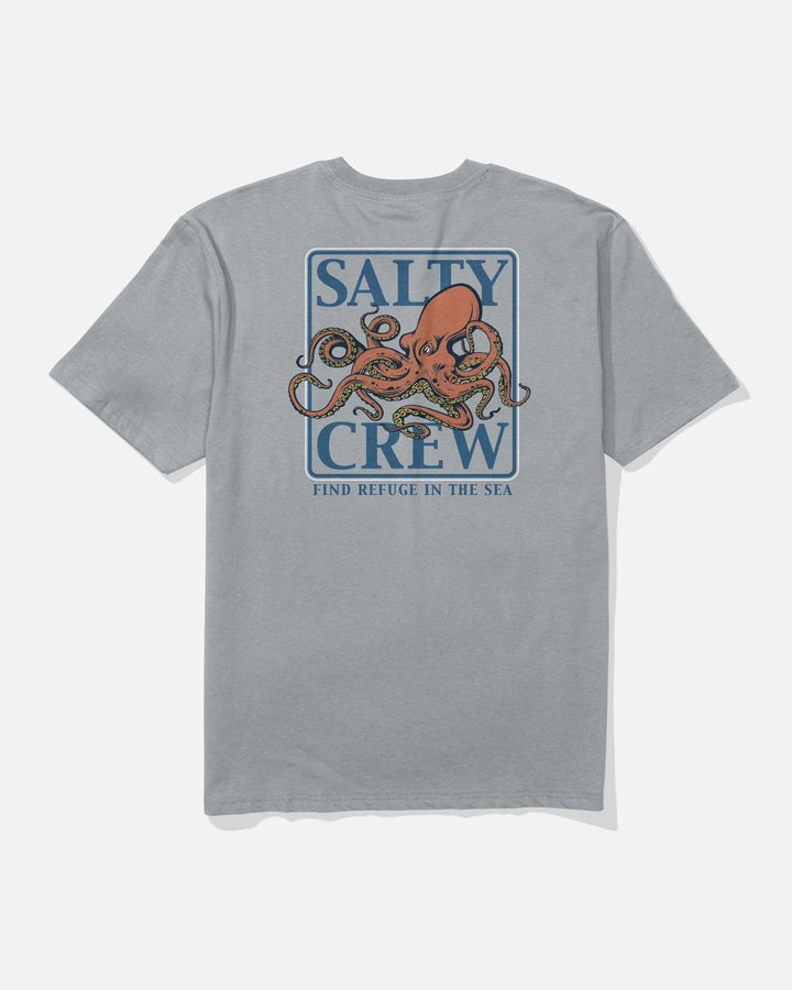 Ink Slinger Classic Tee - Quarry