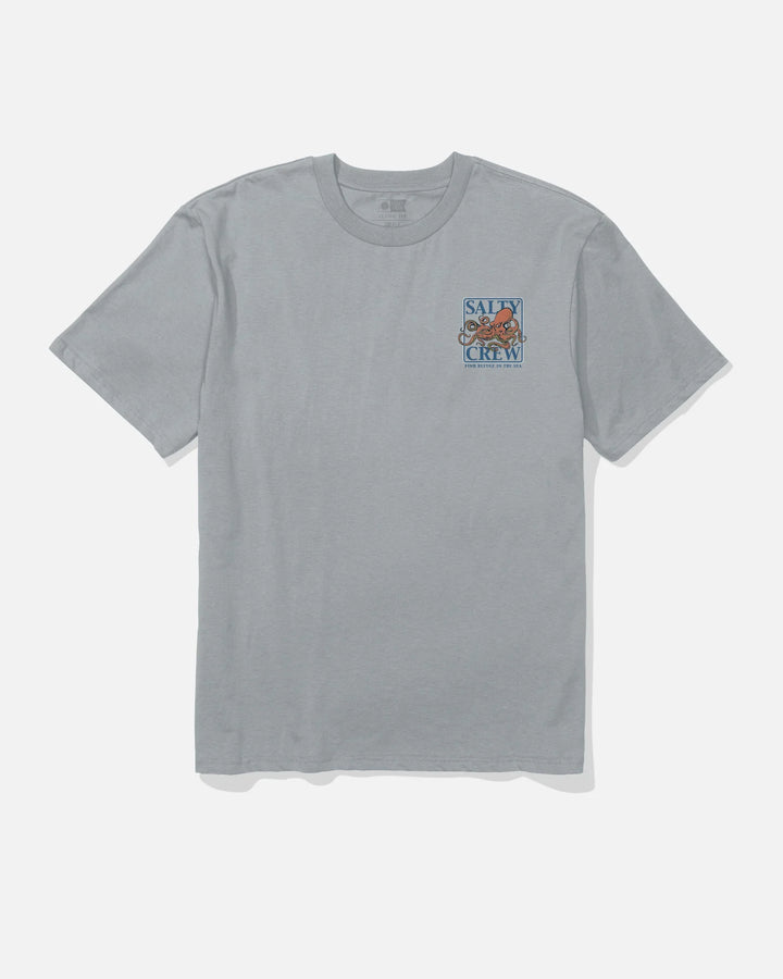 Ink Slinger Classic Tee - Quarry