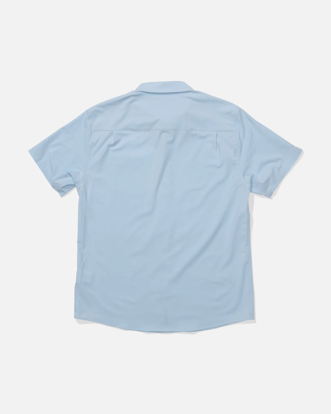 Drifter UV Button Up - Clear Sky