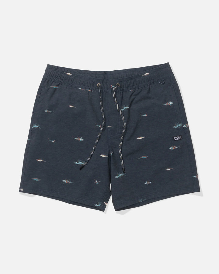 Crew Volley - Navy