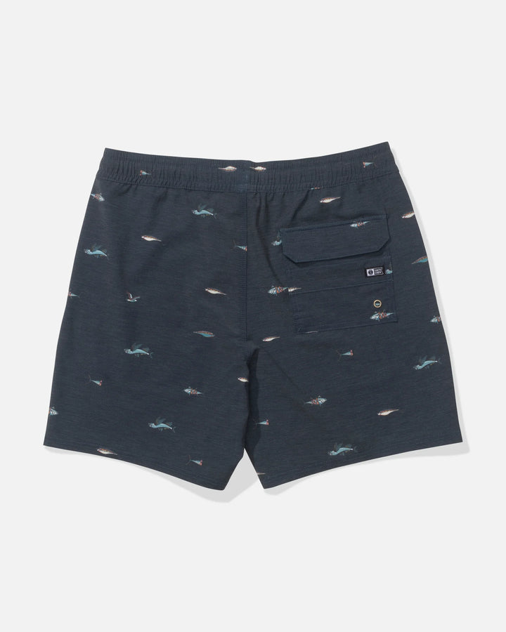 Crew Volley - Navy