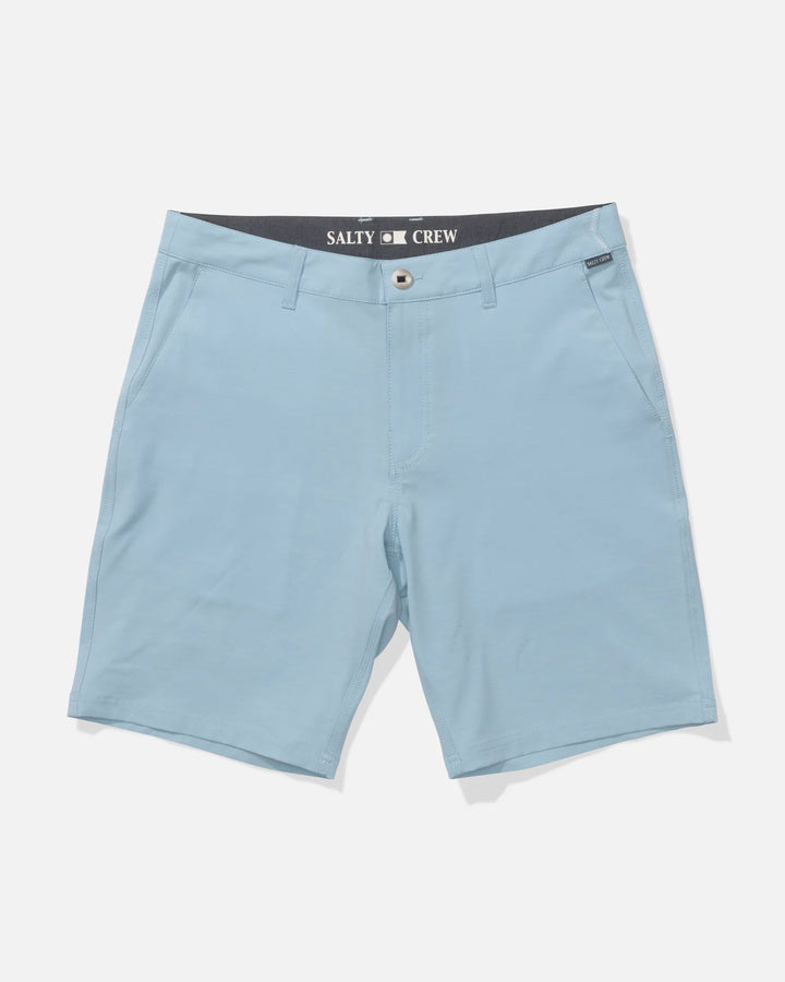 Drifter 19 Slub Hybrid - Mineral Blue